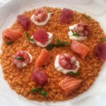 Villa Cocca Comida
