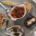 O' Scugnizzo Comida