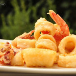 Pizzeria Le Due Isole food