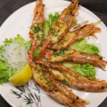 Pizzeria Le Due Isole food