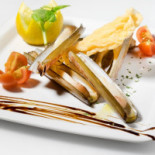Tre Leoni Comida