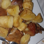 Trattoria Vernizzi food