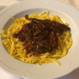 Trattoria Vernizzi food