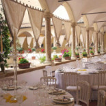 La Terrazza Del Chiostro food