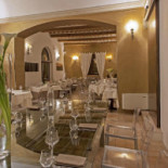 La Terrazza Del Chiostro food