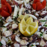 Al Tinello Nourriture