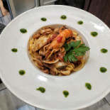 Gramsci Bistrot Nourriture