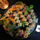 Konoha Sushi À l'intérieur