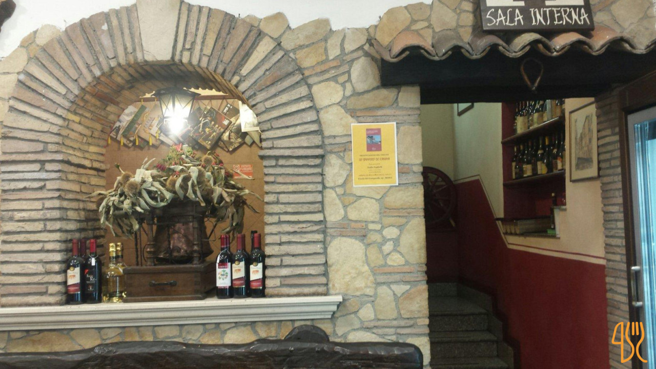 Luciani Comida