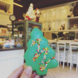 La Maison Des Delices food