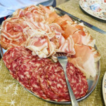 Le Cucagne Comida