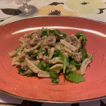 Le Cucagne Comida