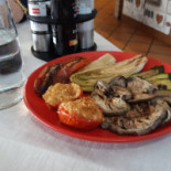 Il Cappellaio Matto food