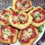Pizzeria Donna Sofia Nourriture