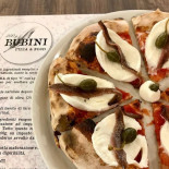 Bubini Pizzeria Nourriture