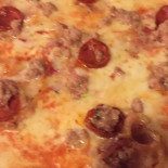 Pizzeria Pop Corn food