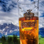 Mont Seuc Nourriture