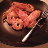 Villa Giarona food