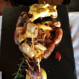 Le Tre Streghe Agriturismo Comida