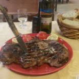 La Tettoia Nourriture