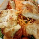 Ninfeo Comida
