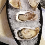 Oasi Della Pace Comida