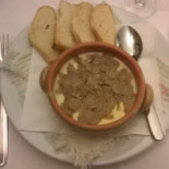 Pontechino Comida