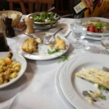 Pizzeria Da Sandra Di Serena Giusti Comida
