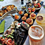 Il Boschetto Comida