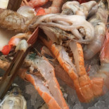 Ostriche E Bollicine Nourriture
