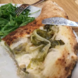 Mozzarella E Basilico Comida
