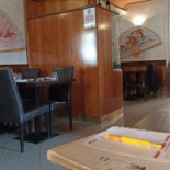 Sushi Gao Dentro