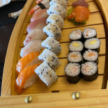 Sushi Gao Comida