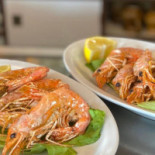 Royal Garden food