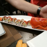Sushi Wang Nourriture