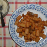 Lo Scacciapensieri Comida