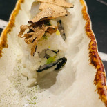 Matsu, Bari food