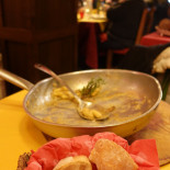 Una Franca Comida