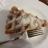 Malga Juribello Comida