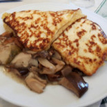 Malga Juribello Comida
