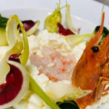 Trattoria Del Segrino food