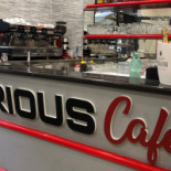 Notorious Cafe Nourriture