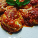 Ristopizza Da Tony À l'intérieur