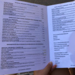 Cafe' Elzig Carte