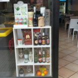 Silver Caffe Comida