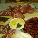 Pizzeria Nonsolopizza food