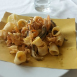 Sirena Beach Comida