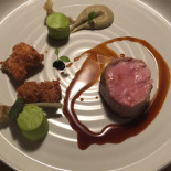 Gourmet Anna Stuben food