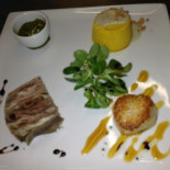 Trattoria Castello Nourriture