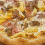 Speedy Pizza food